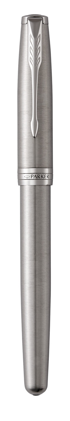 Pióro Parker Sonnet Core Satyna Stal CT M